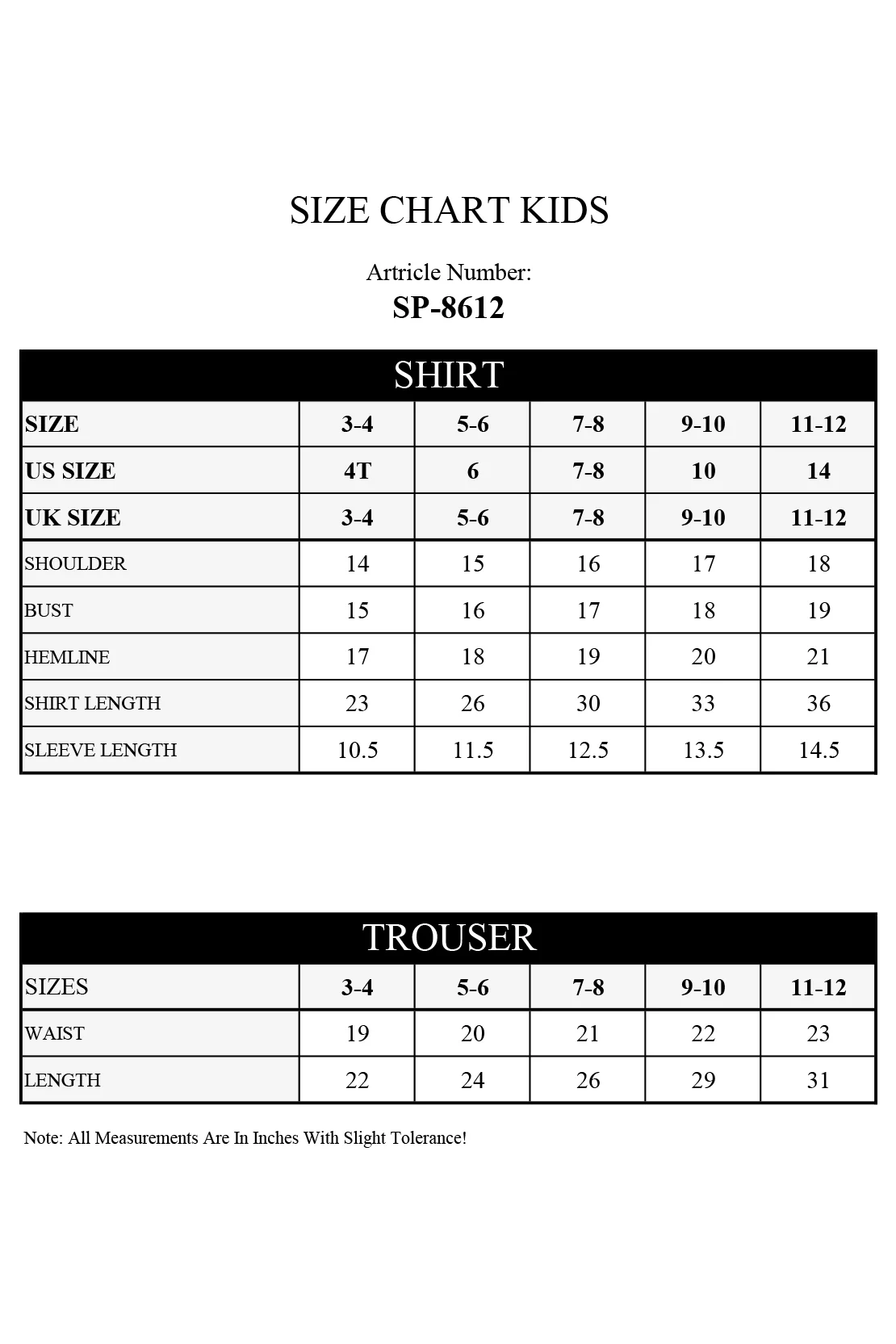 Printed Lawn Stitched 2 Piece (Shirt/Trouser) For Kids - Image 5