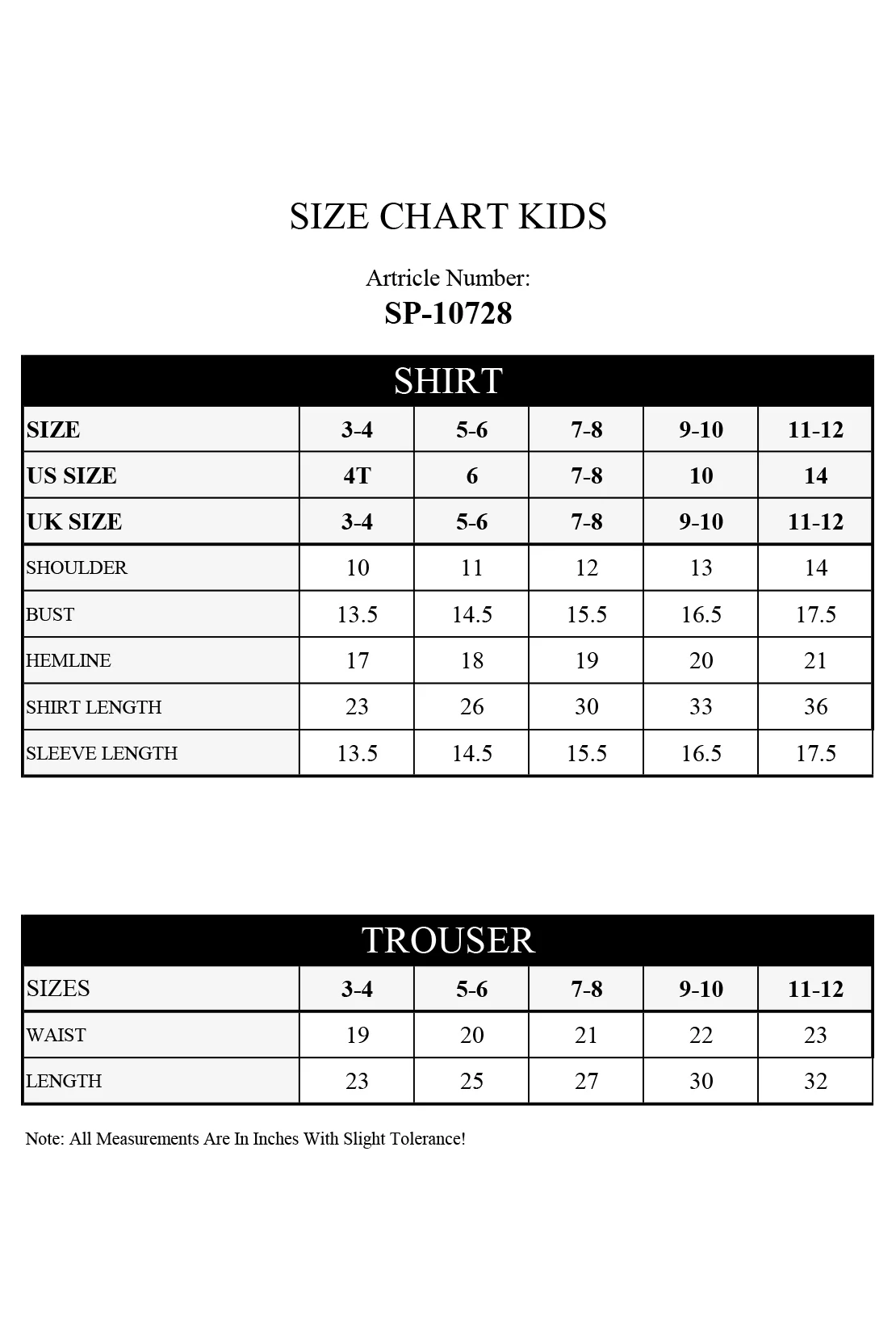 Printed Lawn Stitched 2 Piece (Shirt/Trouser) For Kids - Image 7
