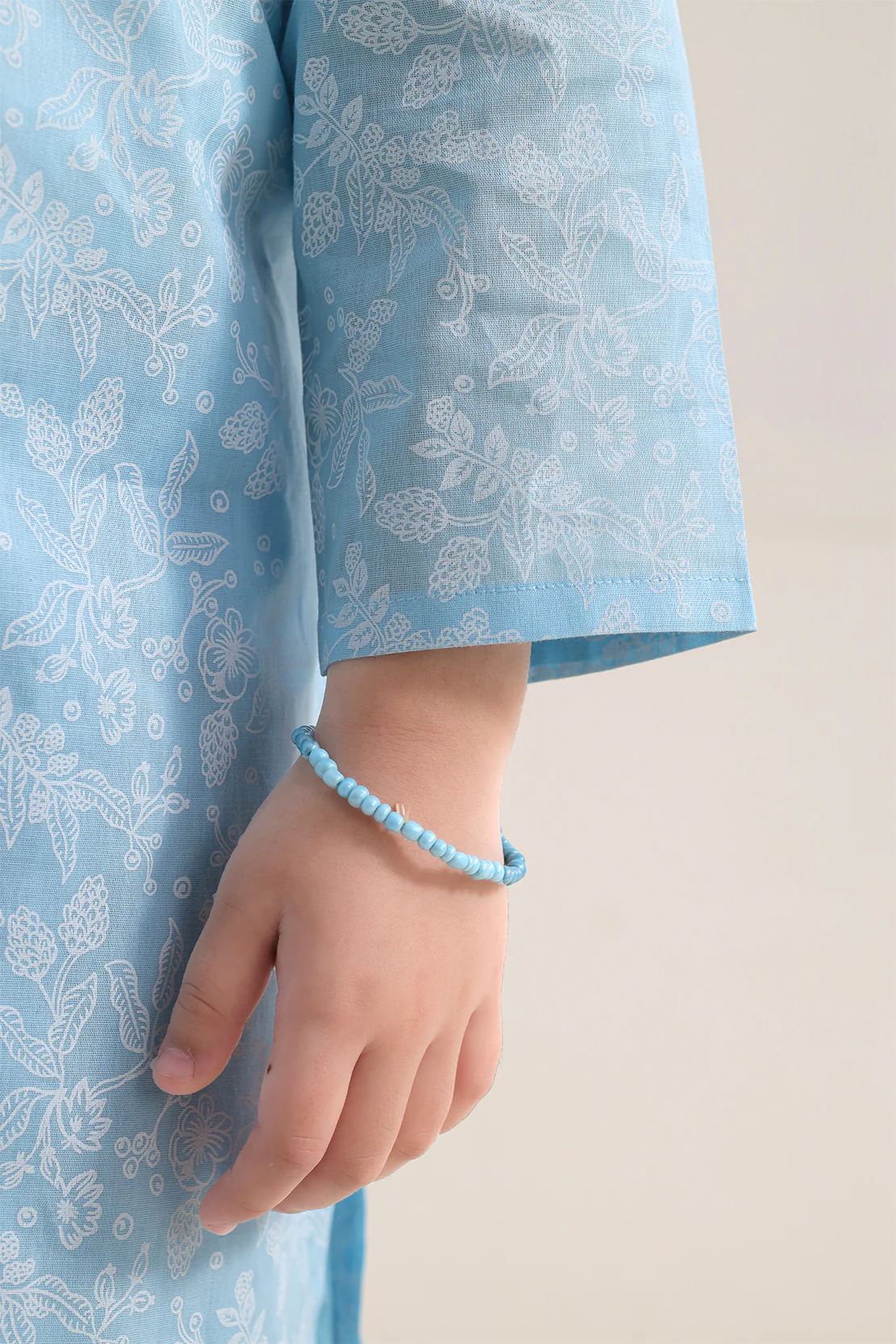 Printed Lawn Stitched 2 Piece (Shirt/Trouser) For Kids - Image 4