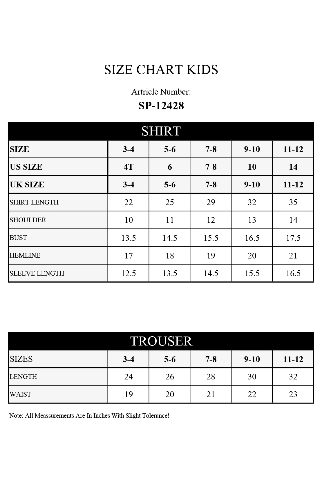 Printed Lawn Stitched 2 Piece (Shirt/Trouser) For Kids - Image 6