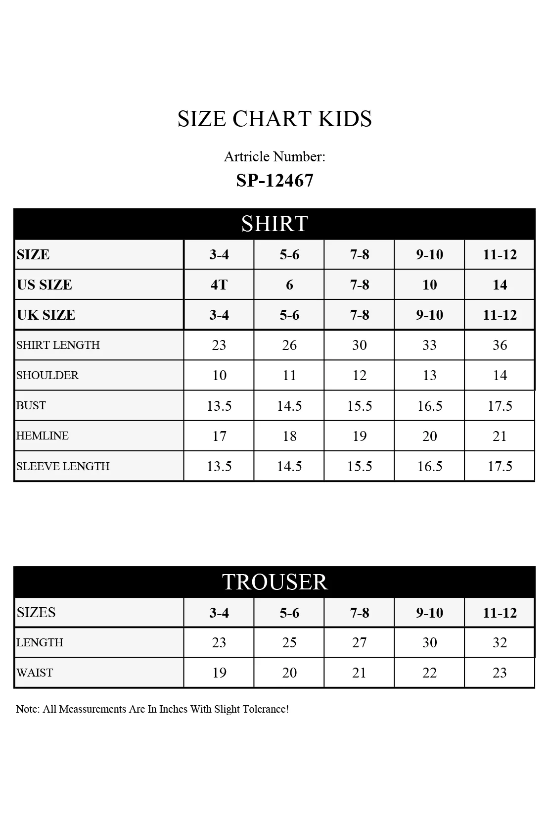 Printed Lawn Stitched 2 Piece (Shirt/Trouser) For Kids - Image 5