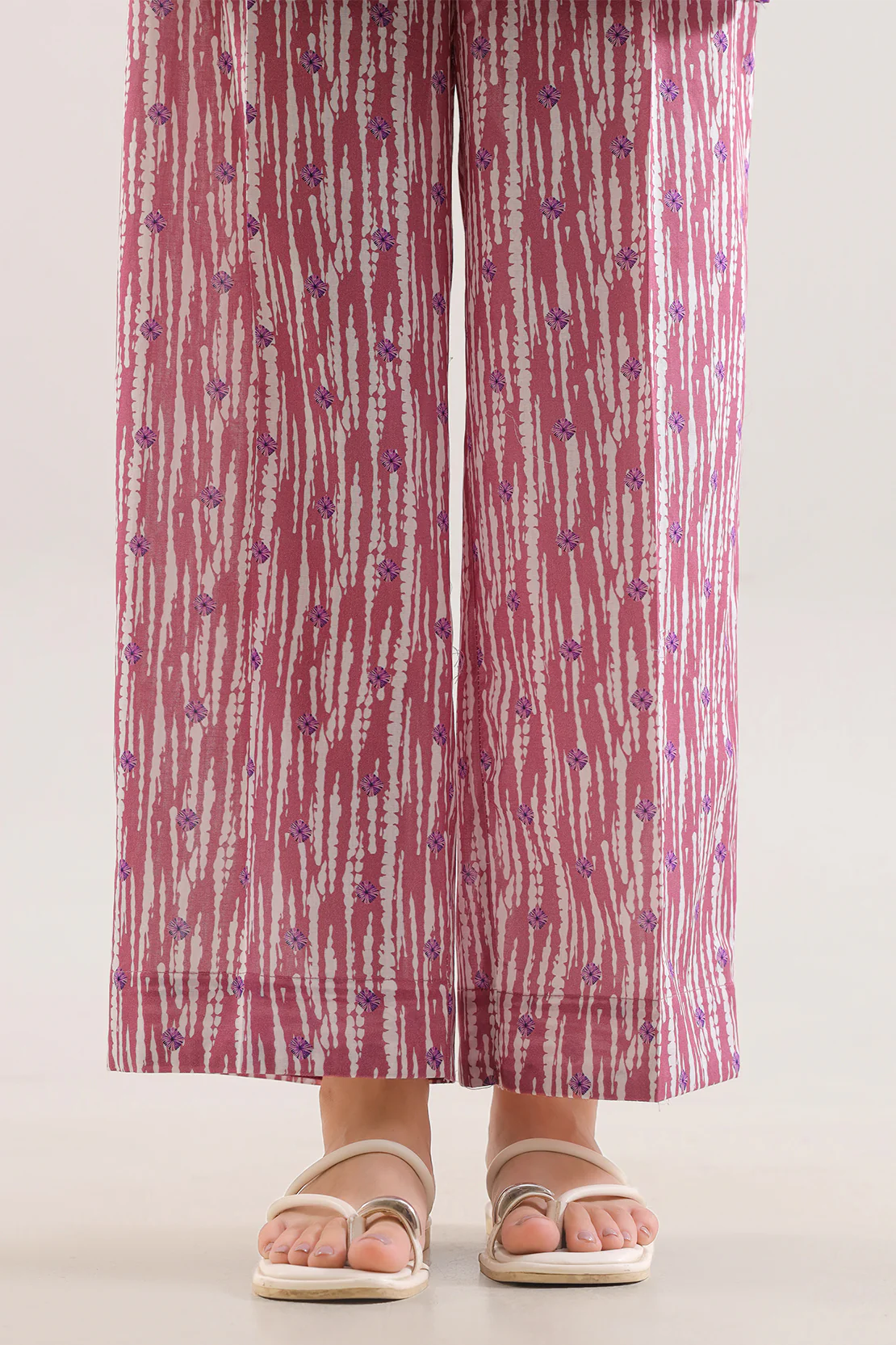 Printed Lawn Stitched 2 Piece (Shirt/Trouser) - Image 5