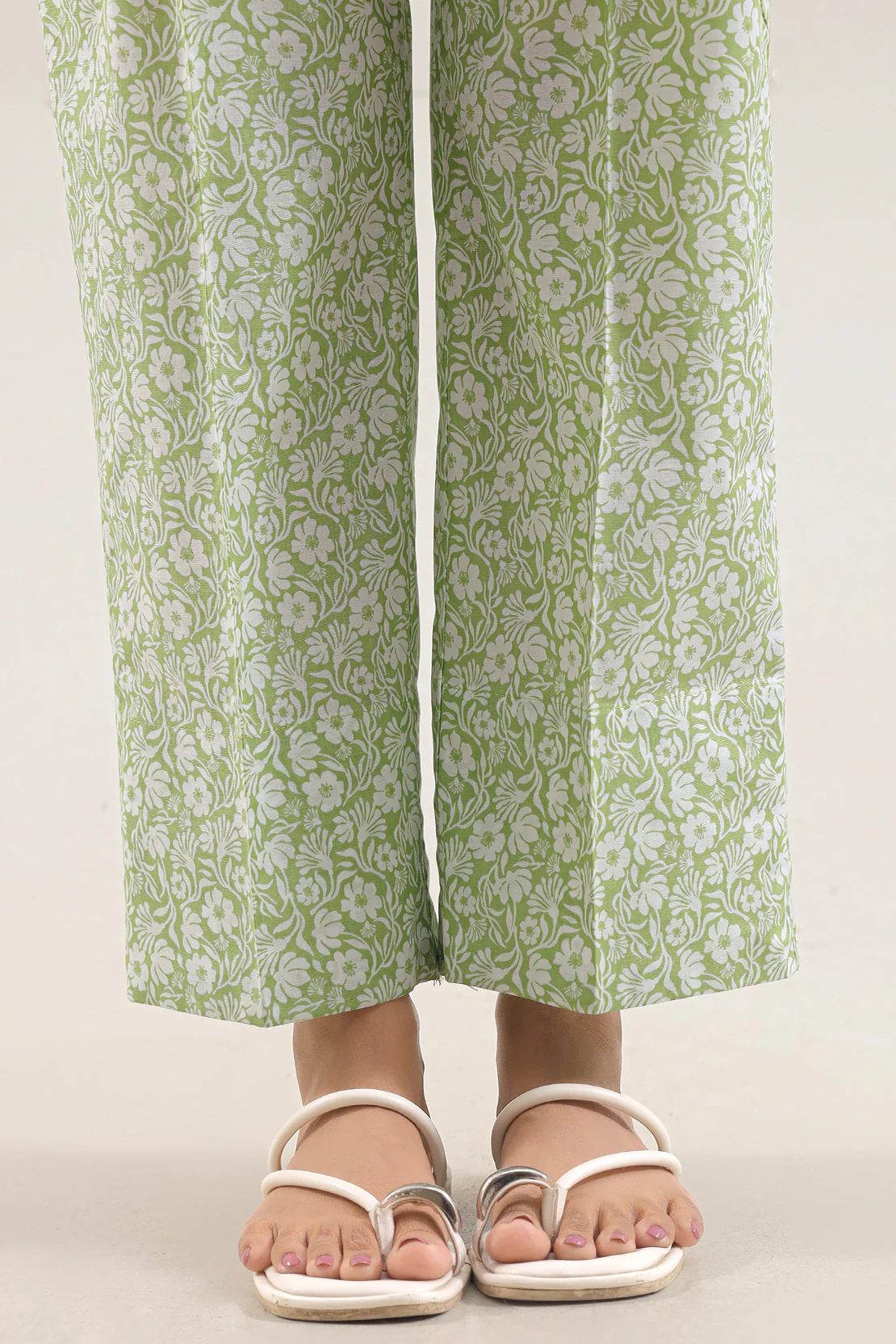 Printed Lawn Stitched 2 Piece (Shirt/Trouser) - Image 5