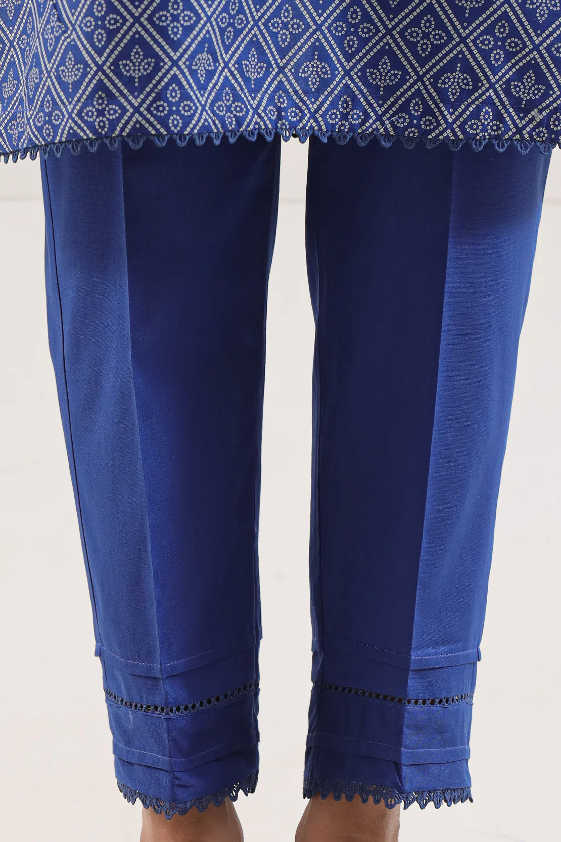 Printed Lawn Stitched 2 Piece (Shirt/Trouser) - Image 5