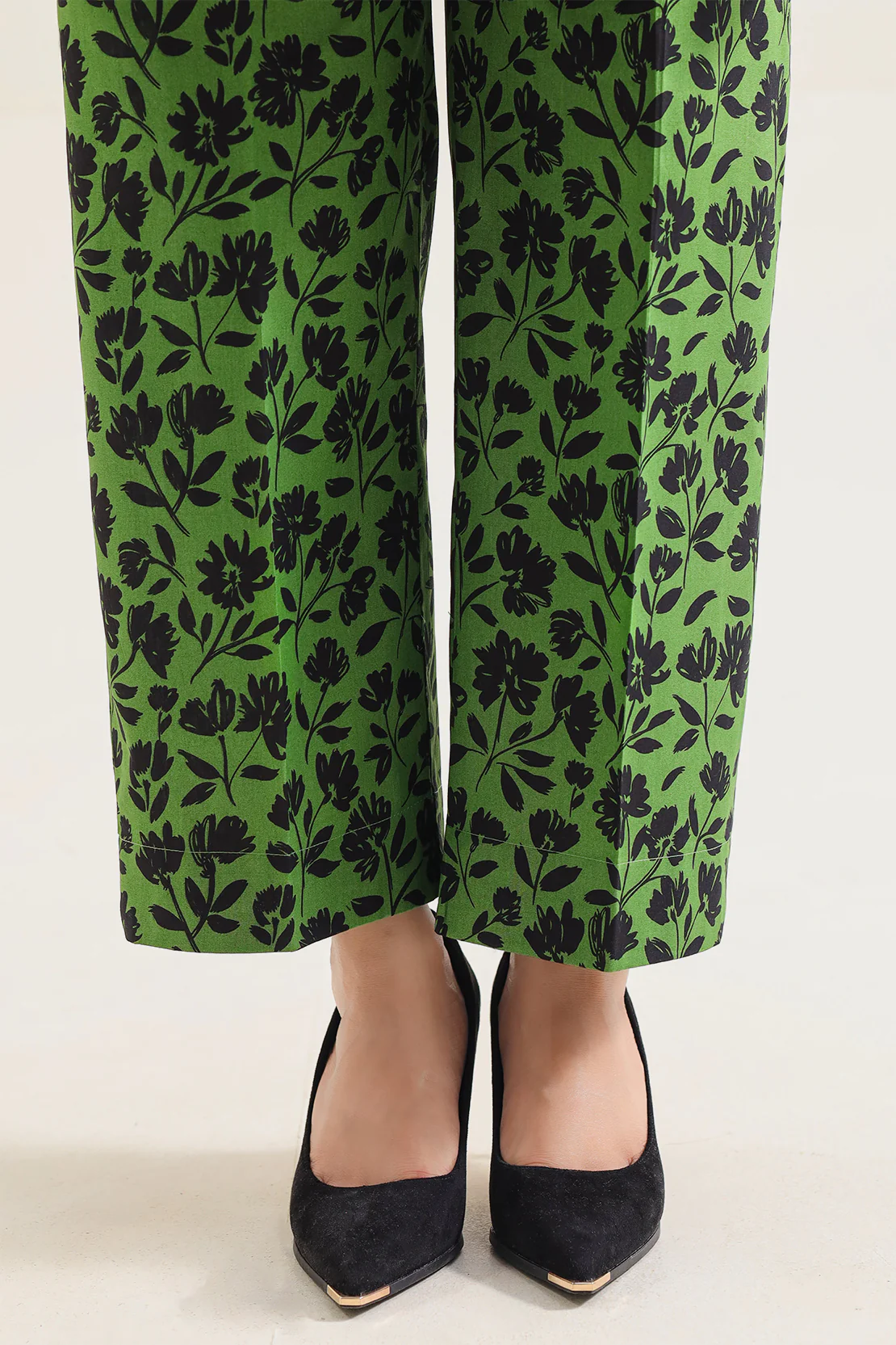 Printed Lawn Stitched 2 Piece (Shirt/Trouser) - Image 5
