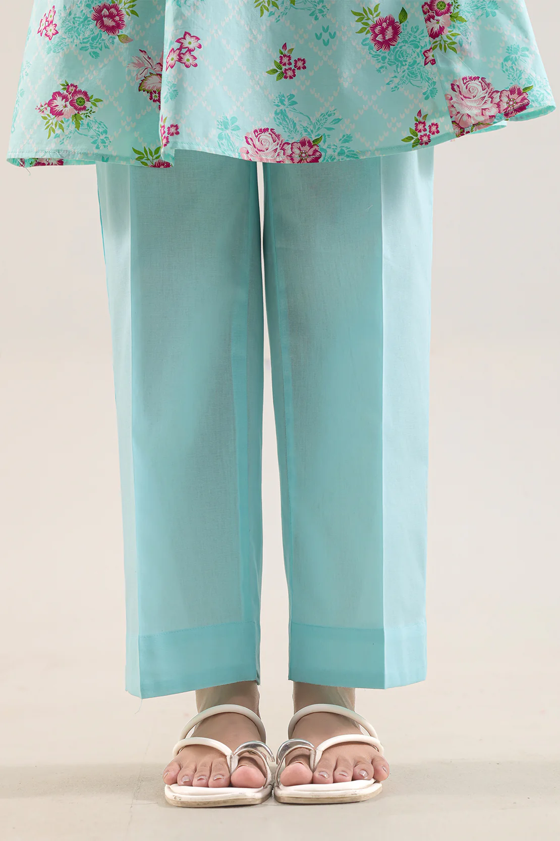 Printed Lawn Stitched 3 Piece - Image 6