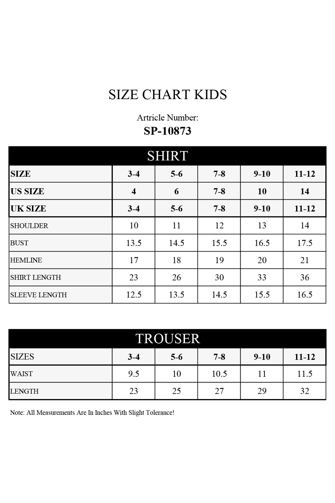 Printed Strip Lawn Stitched 2 Piece (Shirt/Trouser) For Kids - Image 7