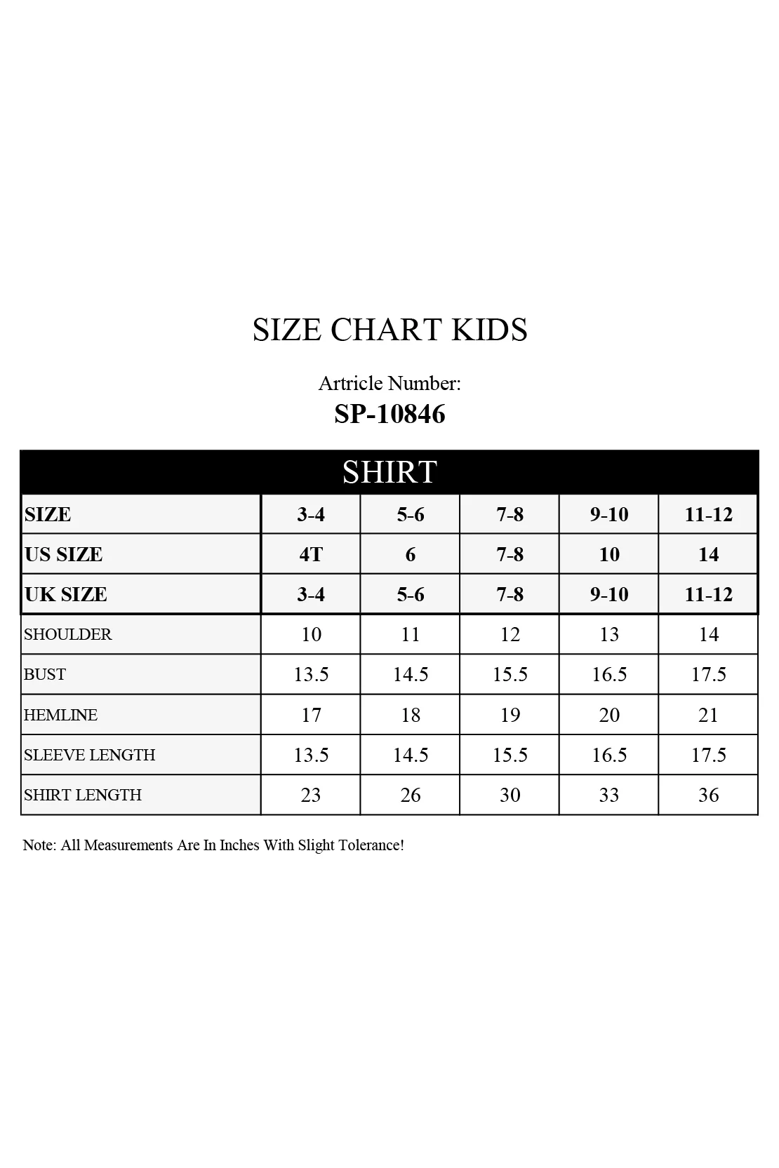 Printed Strip Lawn Stitched Shirt For Kids - Image 6