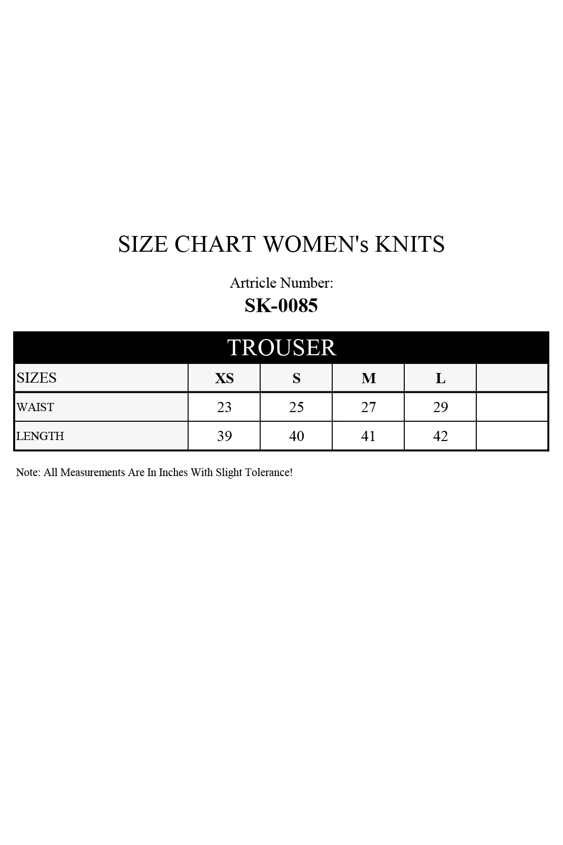 Sleek Cut Trousers - Image 6