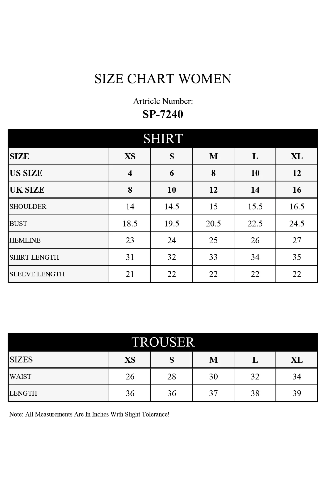 Solid Dobby Crepe Stitched 2 Piece (Shirt/Trouser) - Image 6