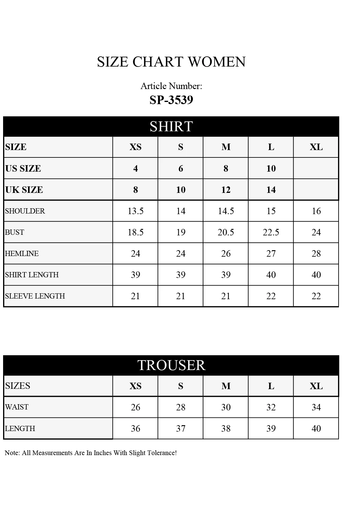 Solid Easy Care Fabric Suit - Image 5