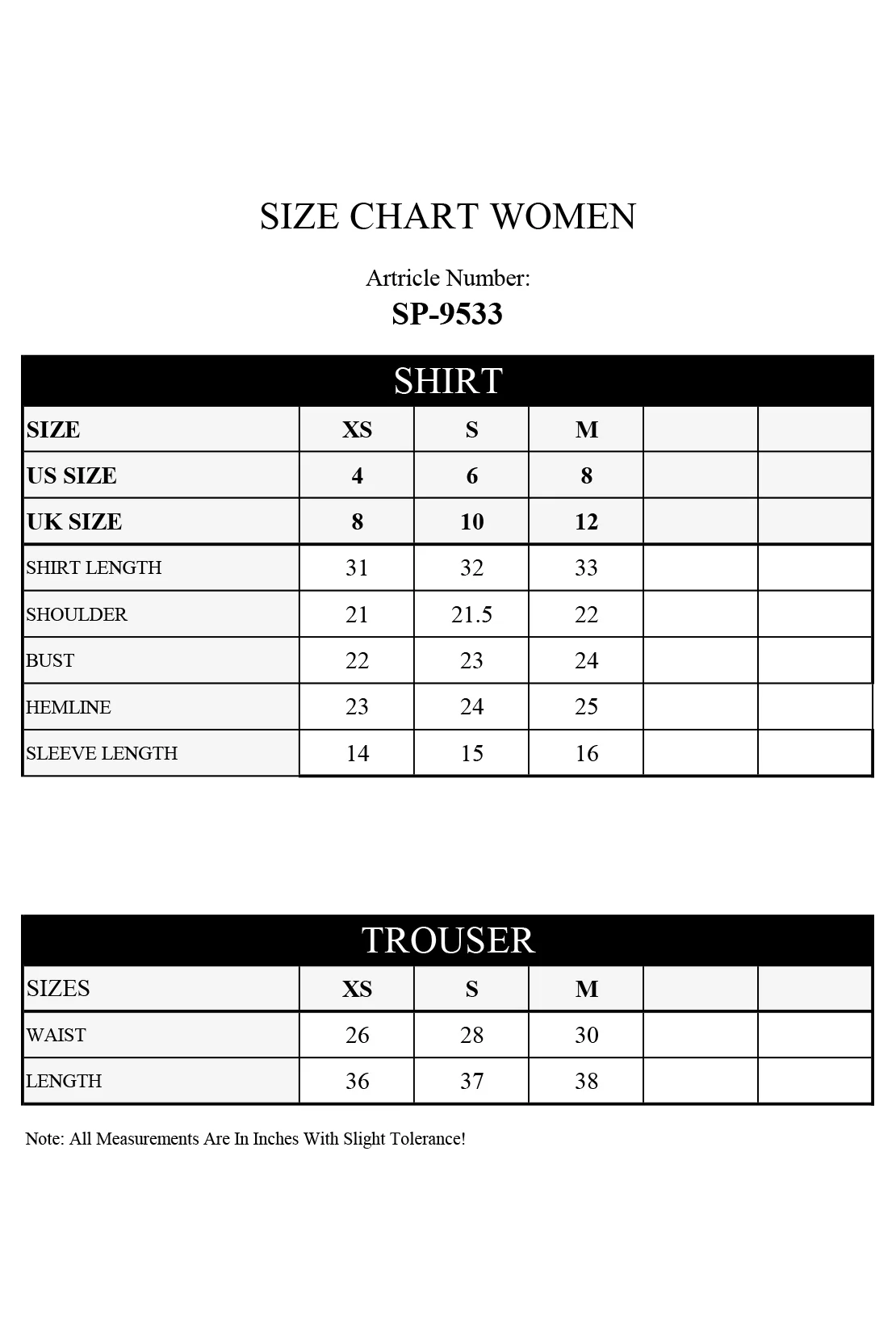 Solid Embroidered Cambric Stitched 2 Piece (Shirt/Trouser) - Image 6