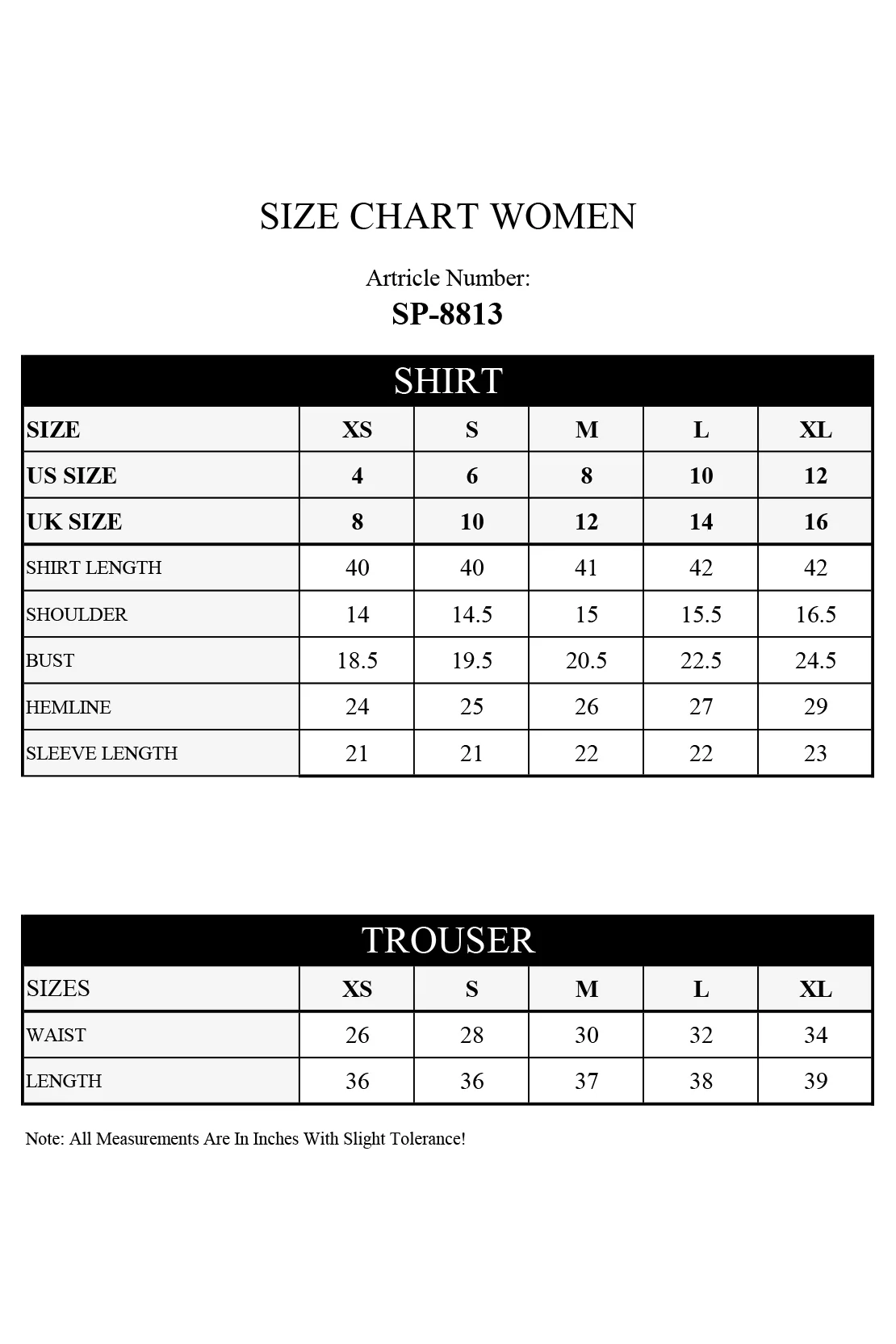 Solid Embroidered Cotton Stitched 2 Piece (Shirt/Trouser) - Image 6