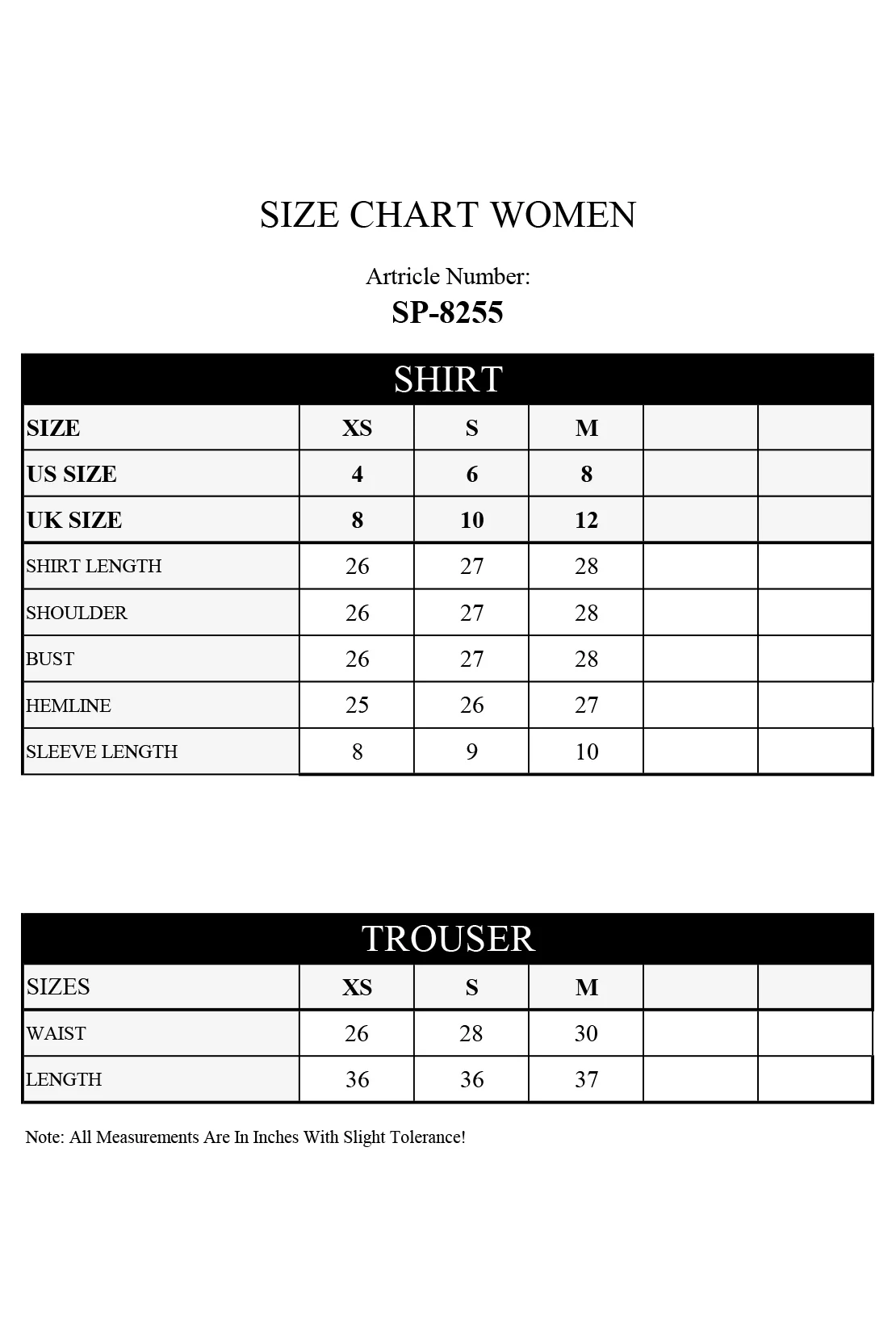 Solid Embroidered Poplin Stitched 2 piece (Shirt/Trouser) - Image 7