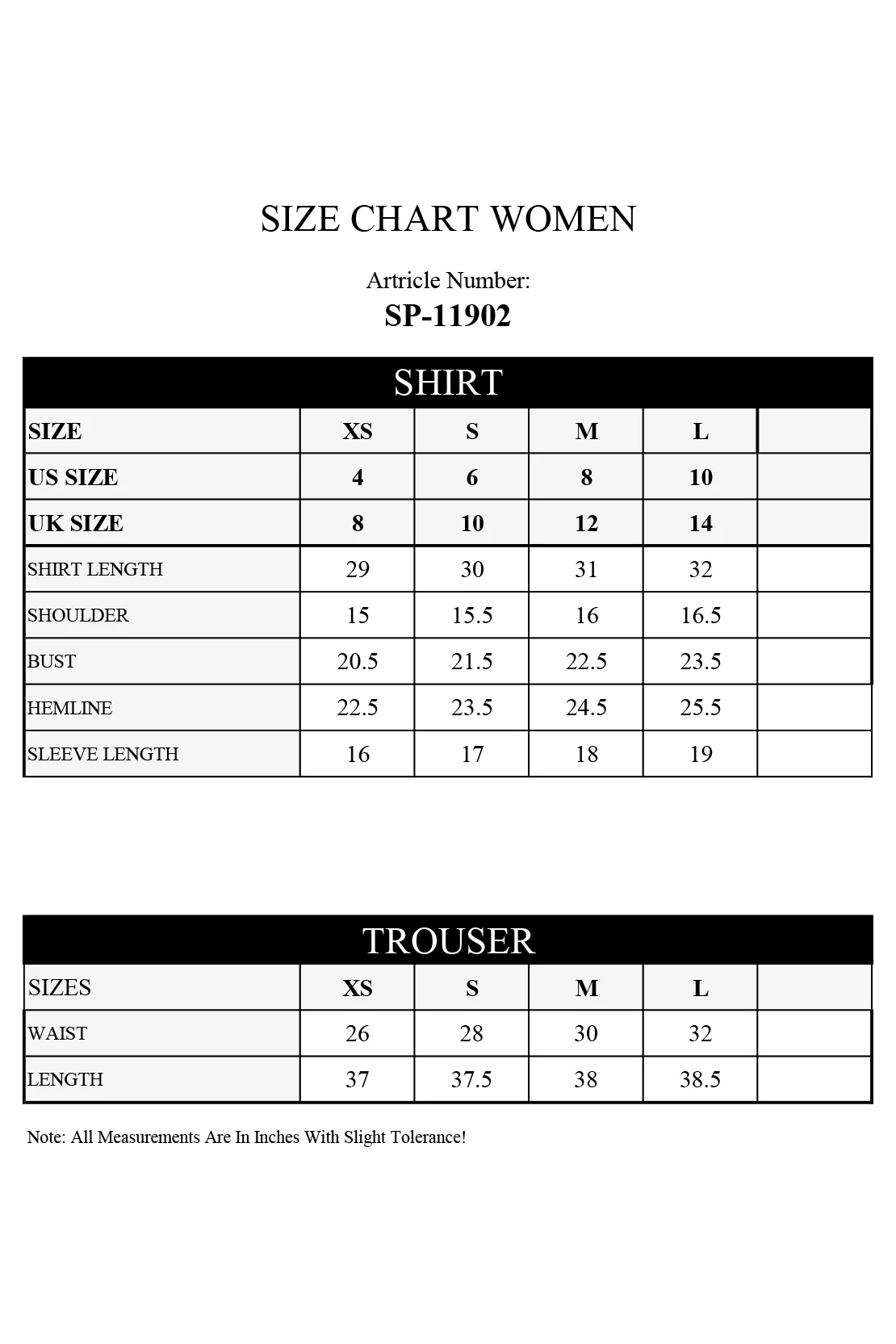 Solid Embroidered Poplin Stitched 2 piece (Shirt/Trouser) - Image 5