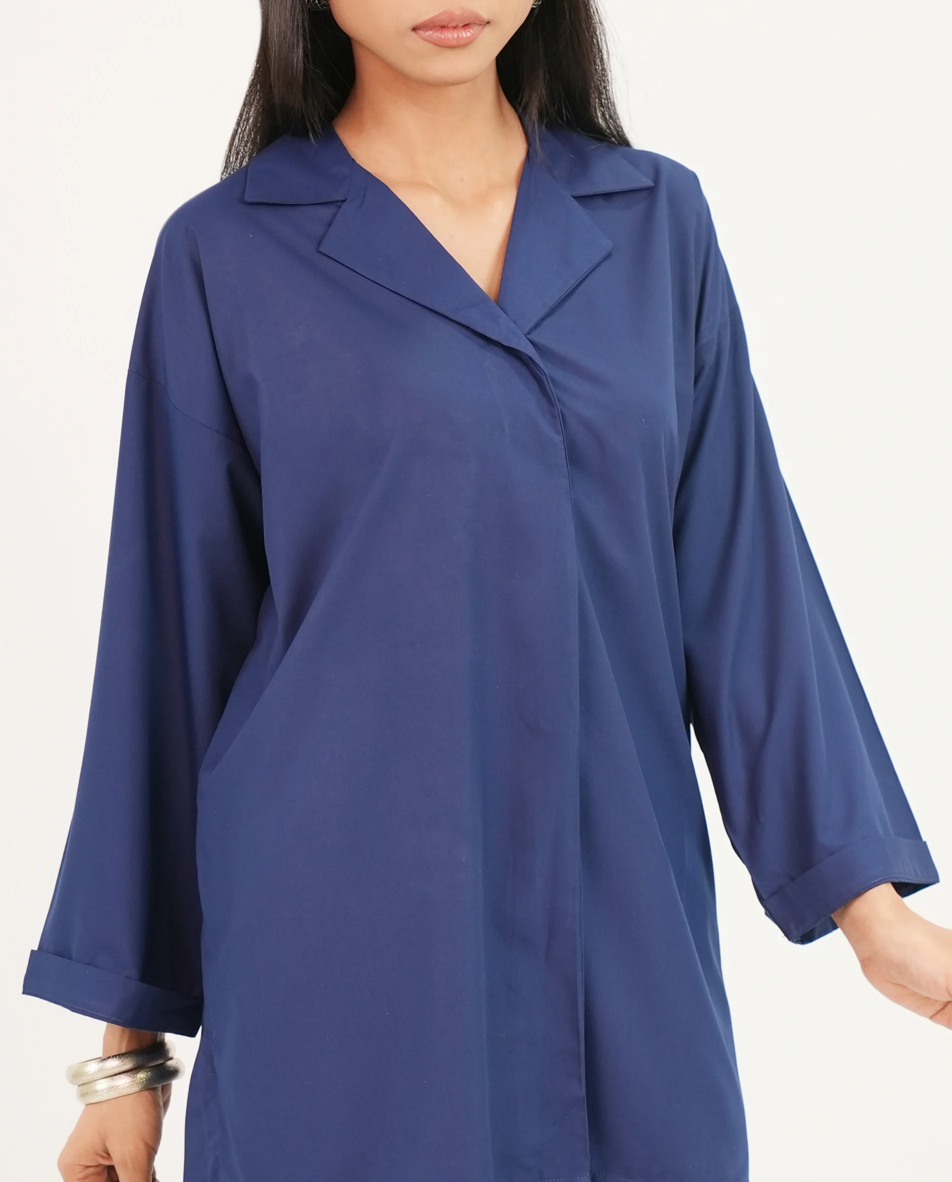 Solid Easy Care Weave Stitched 2 Piece (Shirt/Trouser) - Image 5