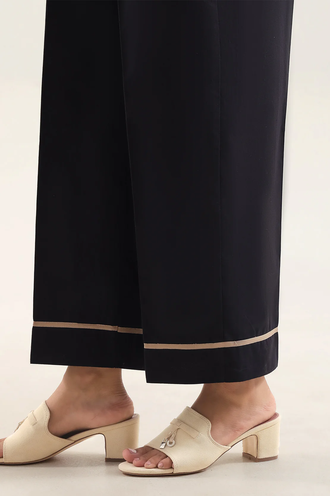 Solid Poplin Stitched 2 Piece (Shirt/Trouser) - Image 6