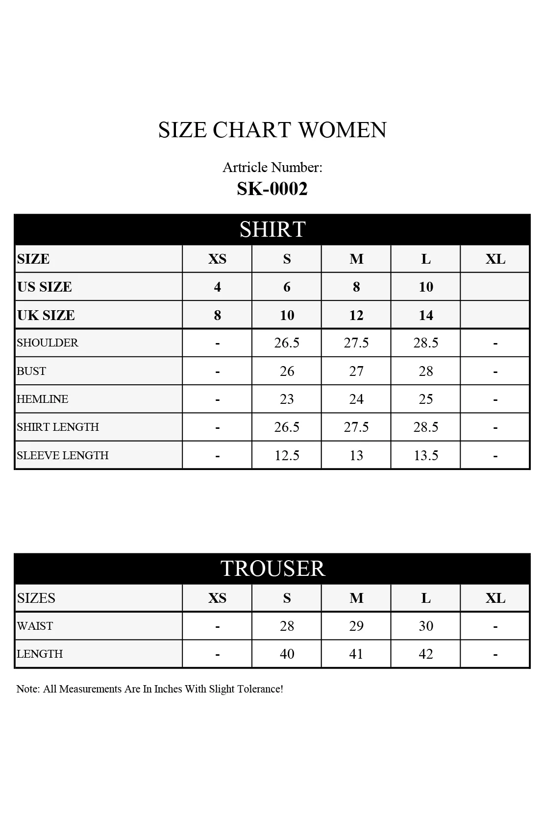 Solid Scuba Stitched 2 Piece (Shirt/Trouser) - Image 8
