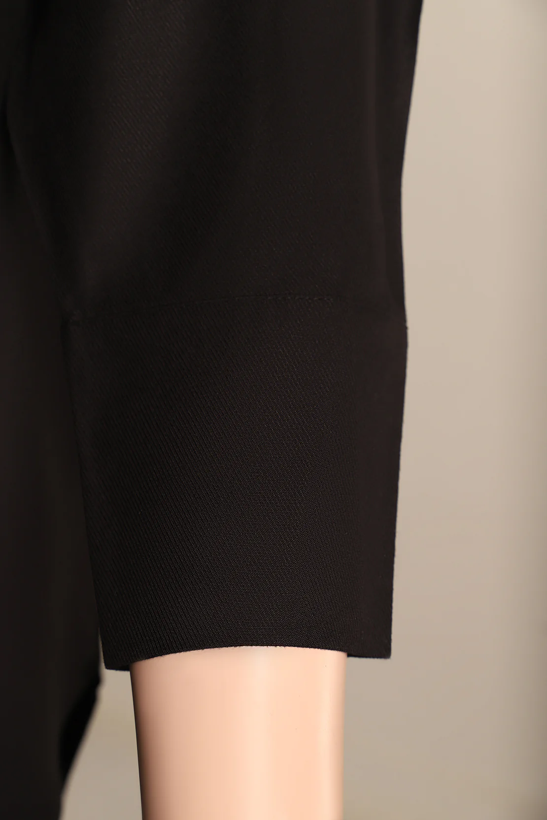 Solid Smooth Flow Stitched 2 Piece (Shirt/Trouser) - Image 4