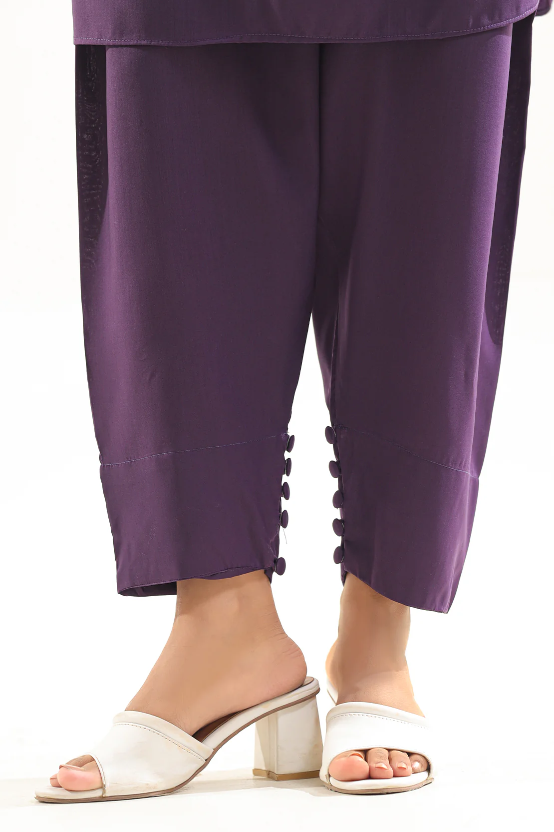 Solid Easy Care Fabric Stitched 2 Piece (Shirt/Trouser) - Image 6