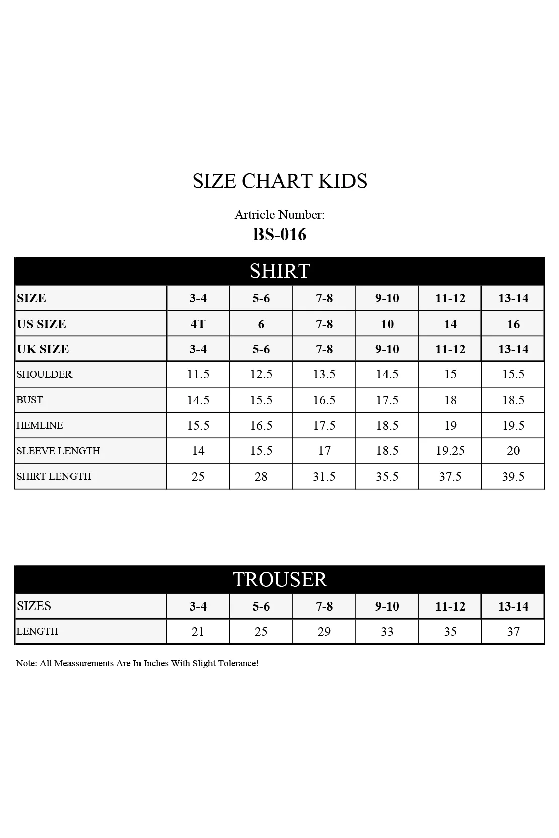 Solid Wash N Wear Stitched 2 Piece (Shirt/Trouser) For Boys - Image 5