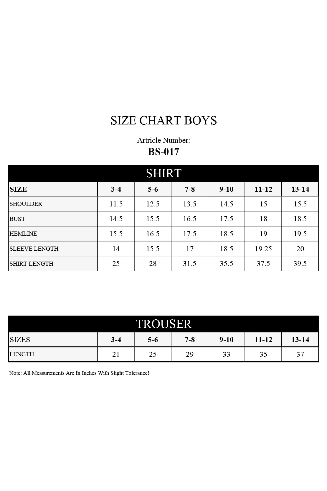Solid Wash N Wear Stitched 2 Piece (Shirt/Trouser) For Boys - Image 5
