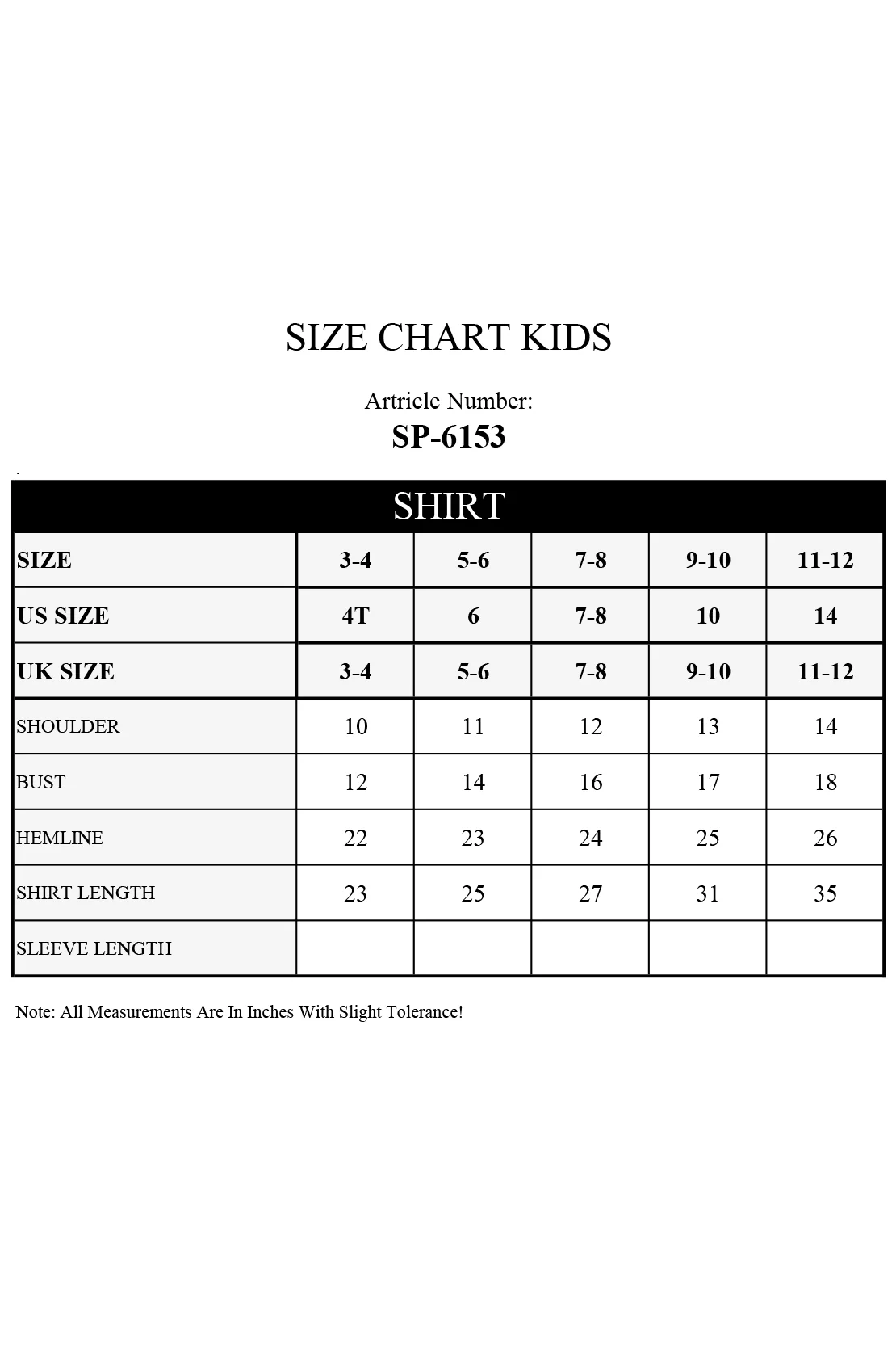Stitched Cotton Dobby Shirt For Kids - Image 6