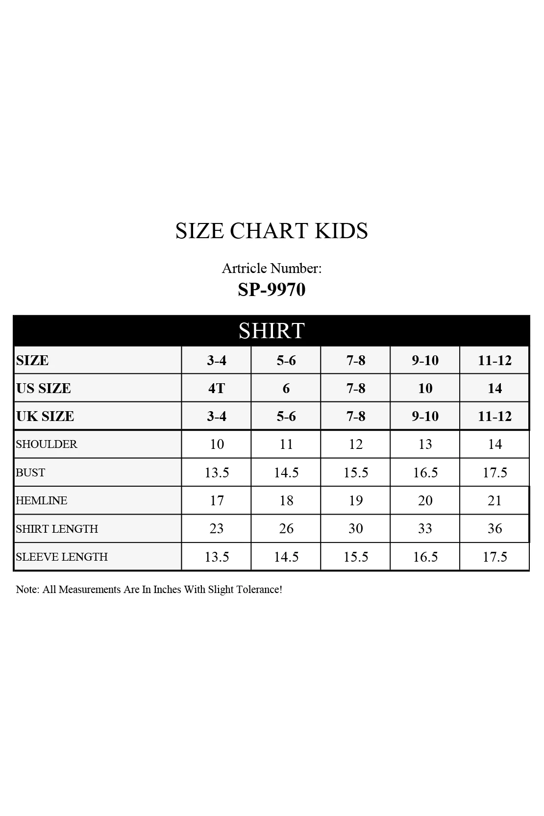 Stitched Cotton Jacquard Shirt For Kids - Image 5