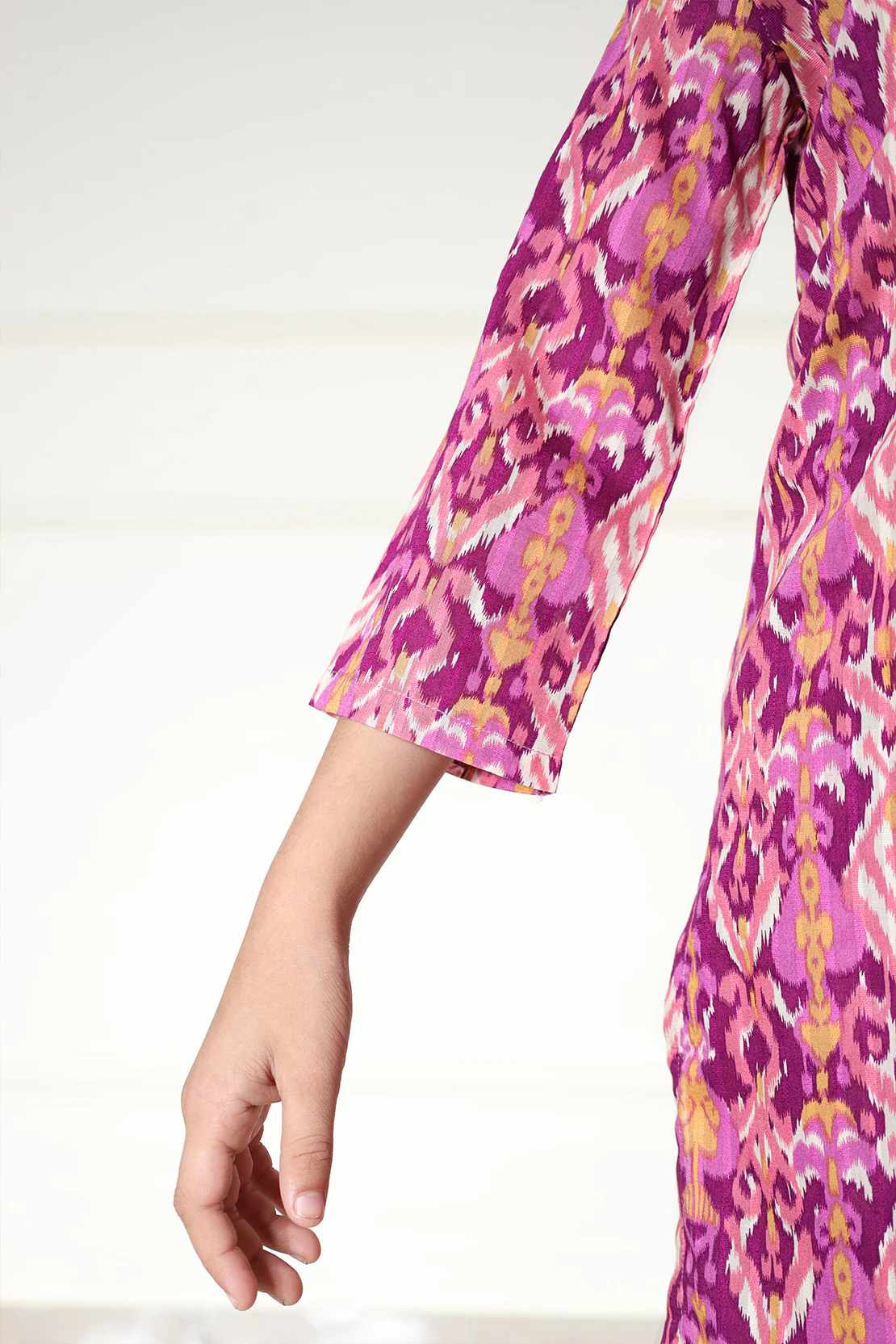 Stitched Lawn 2 Piece (Shirt/Trouser) - Image 7