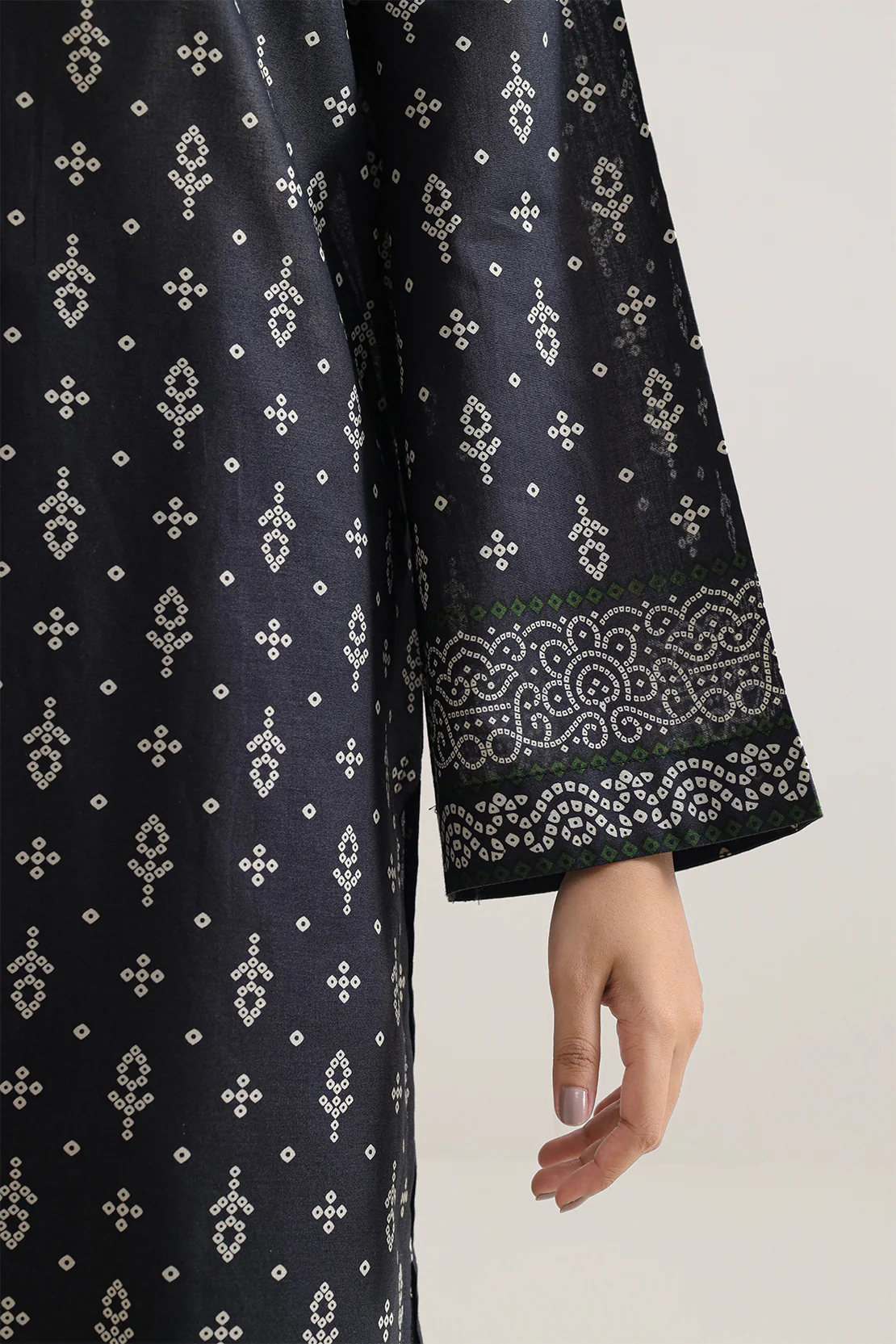 Stitched Lawn Suit – Printed (3PC,2PC Or Shirt) - Image 5