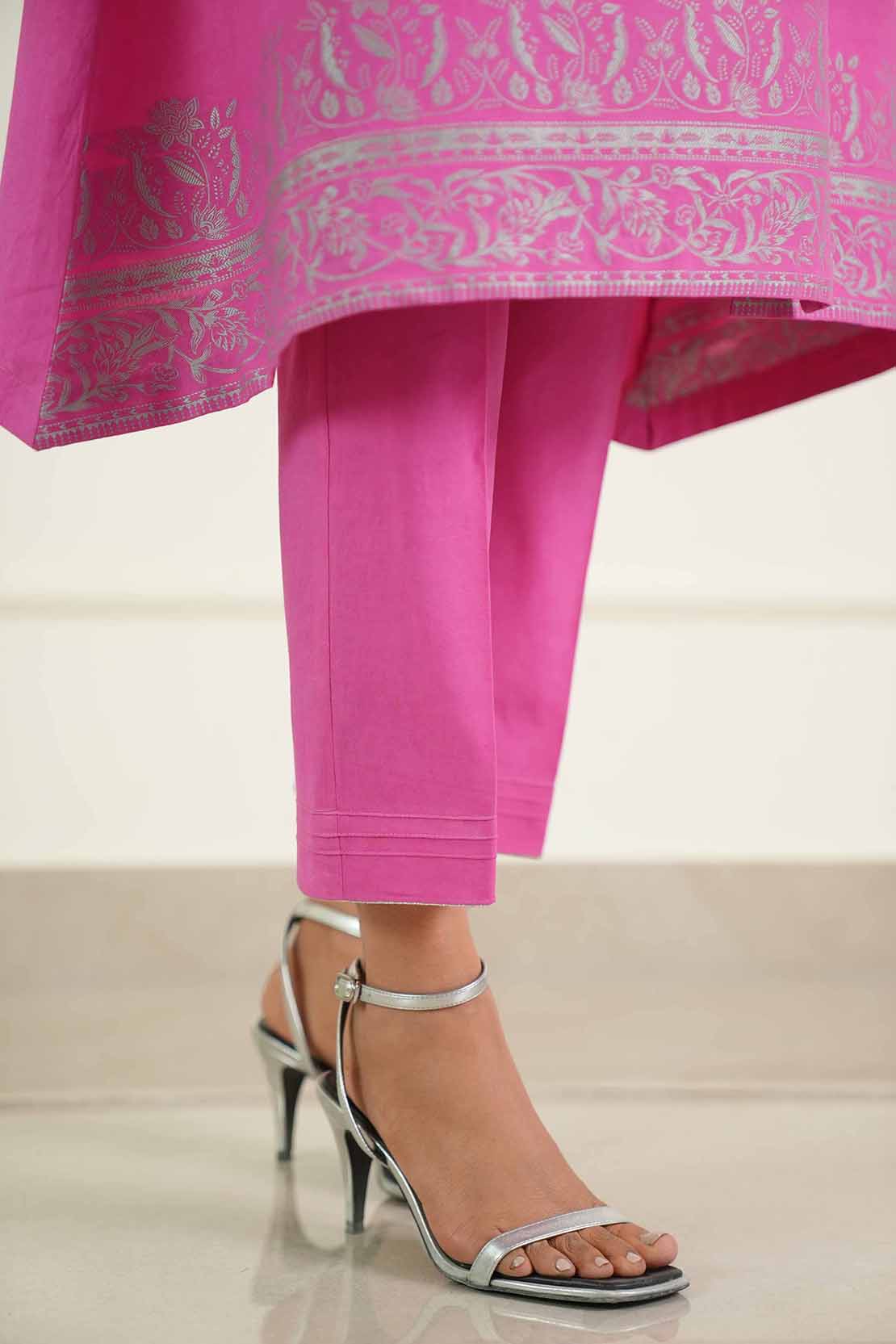 Unstitched Jacquard Cotton 3 Piece - Image 6