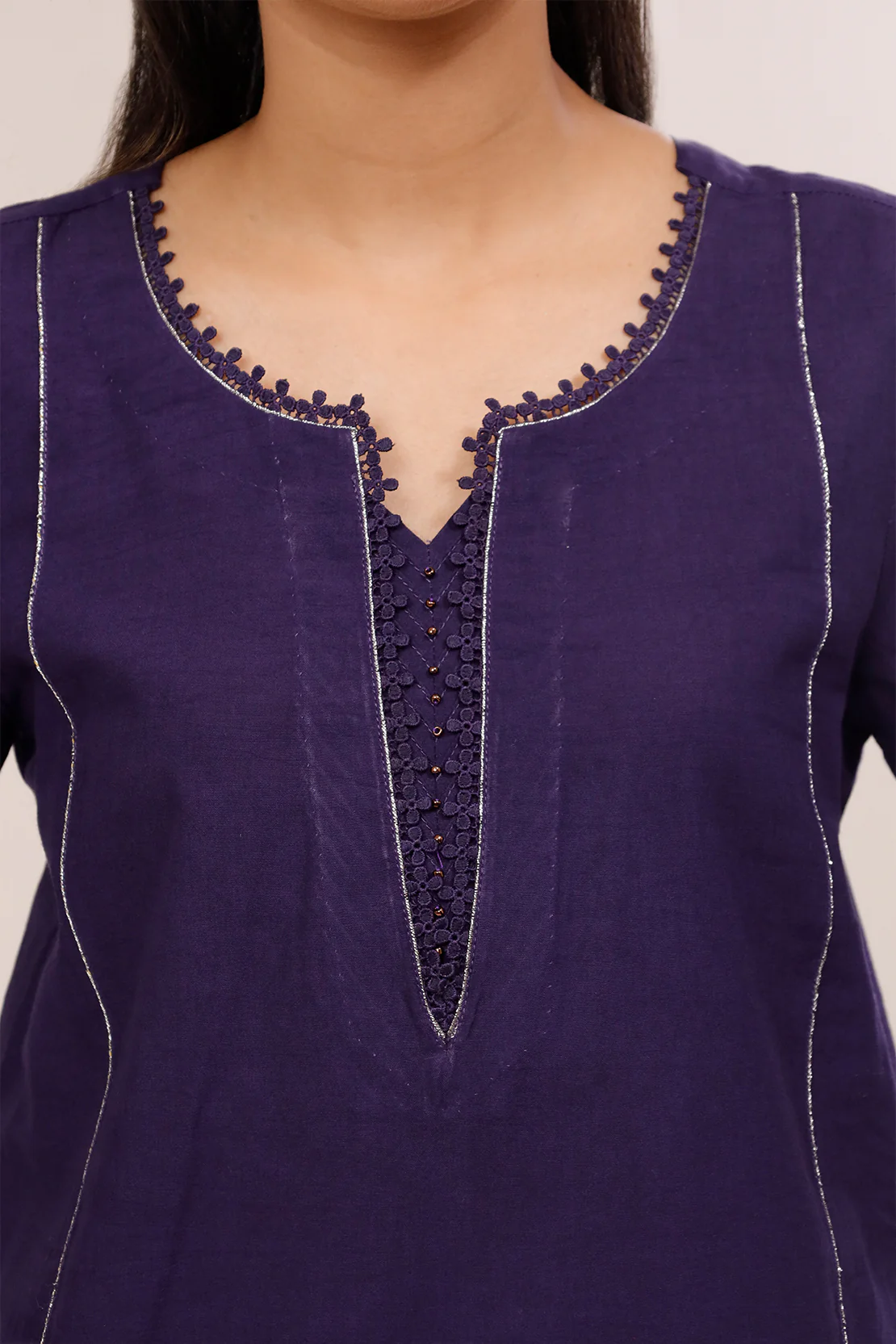 Unstitched Jacquard Cotton 3 Piece - Image 3