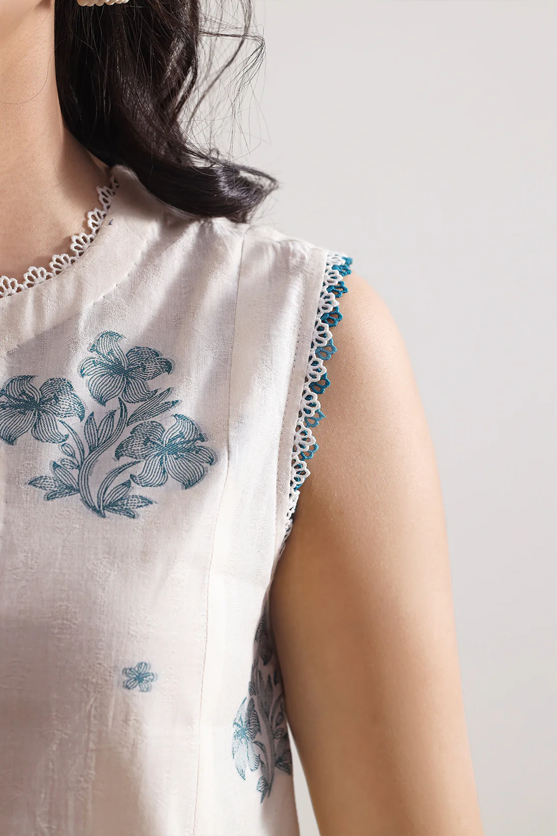 Unstitched Jacquard Cotton 3 Piece - Image 5