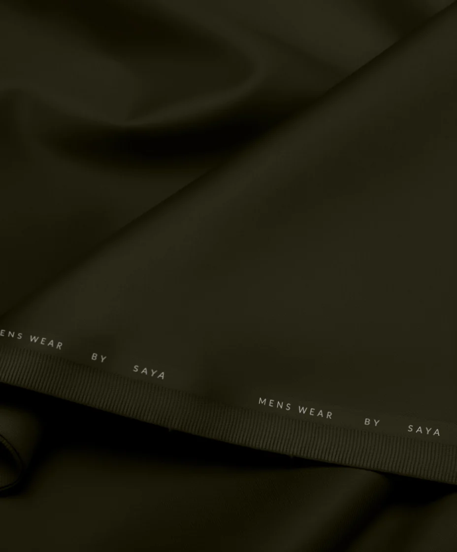 Unstitched Premium Blended Wear Suit