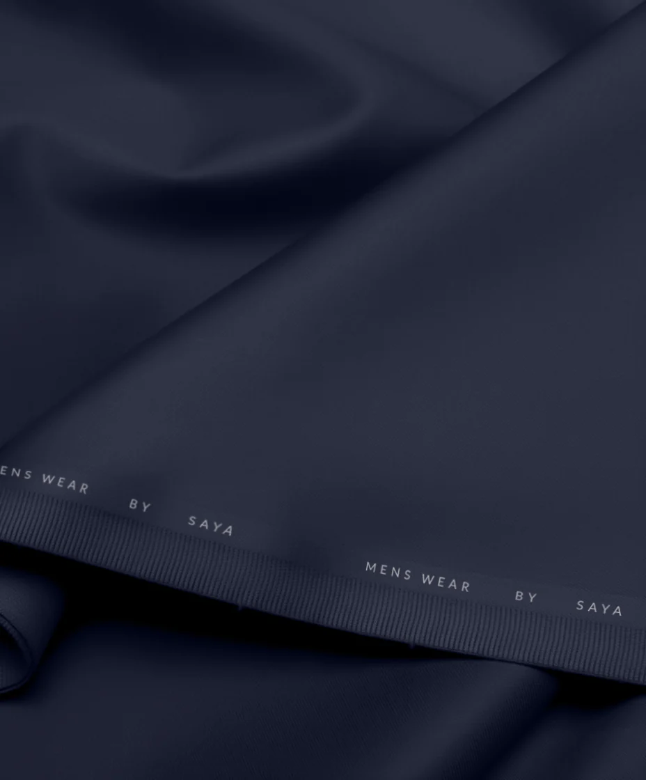 Unstitched Premium Blended Wear Suit