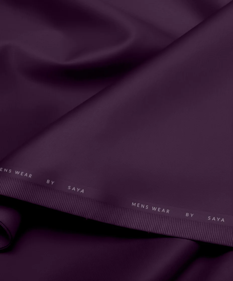 Unstitched Premium Blended Wear Suit