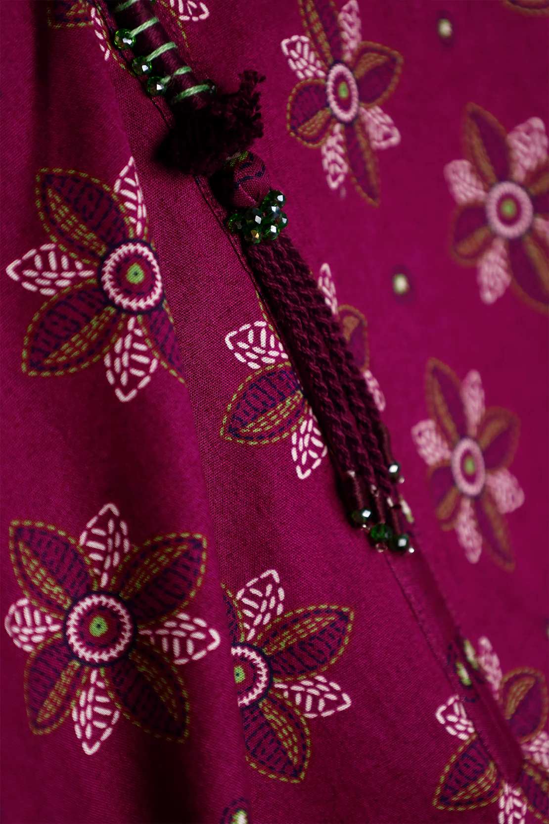 Unstitched Printed Lawn 2 Piece (Shirt/Trouser) - Image 6