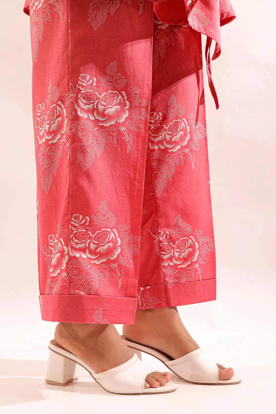 Unstitched Printed Lawn 2 Piece (Shirt/Trouser) - Image 6