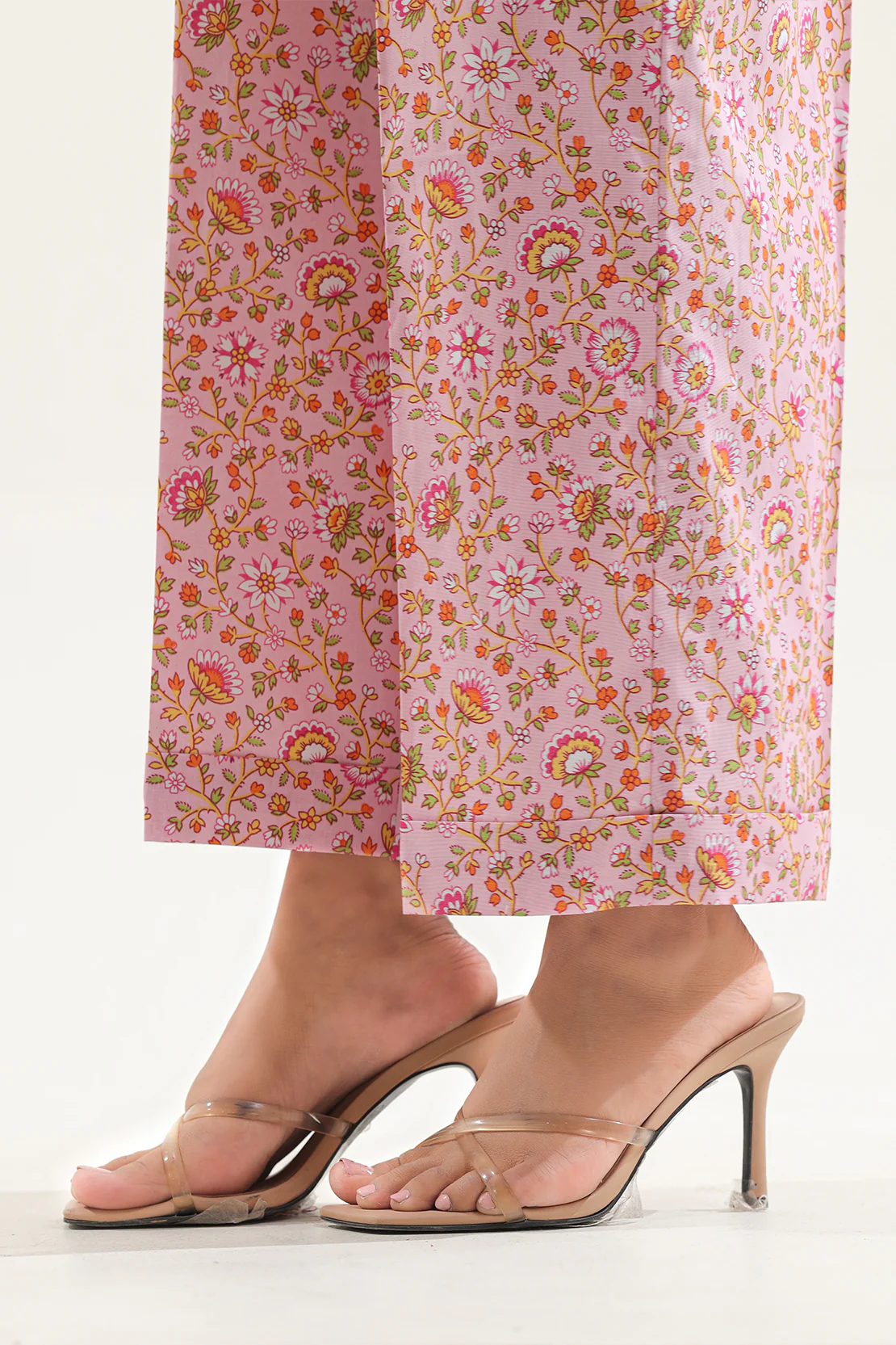 Unstitched Printed Lawn 2 Piece (Shirt/Trouser) - Image 6