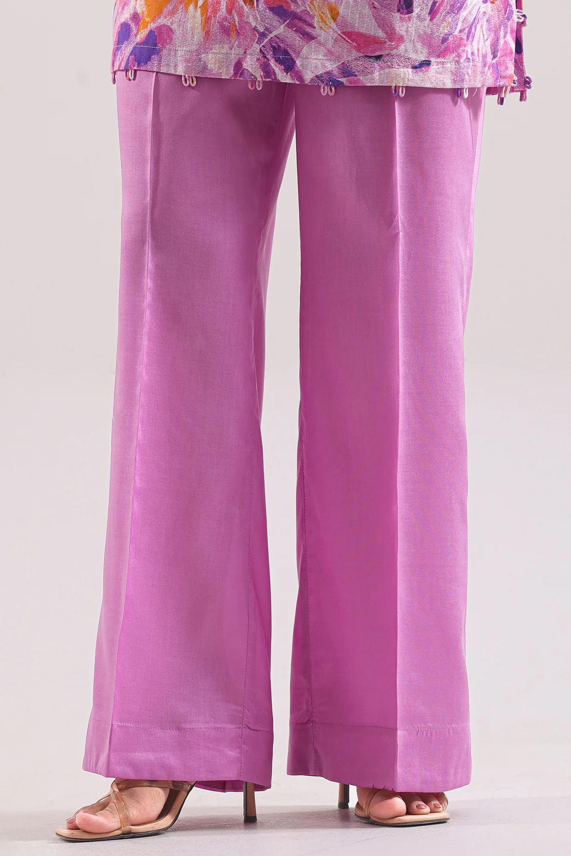 Unstitched Printed Lawn 2 Piece (Shirt/Trouser) - Image 6