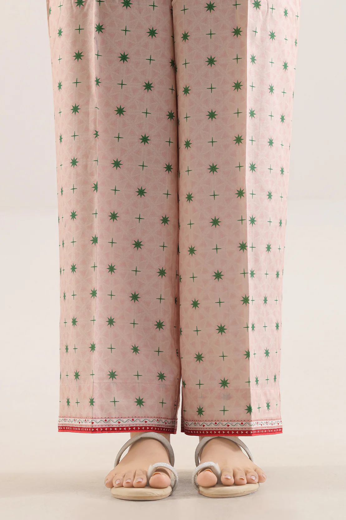 Unstitched Printed Lawn 2 Piece (Shirt/Trouser) - Image 6