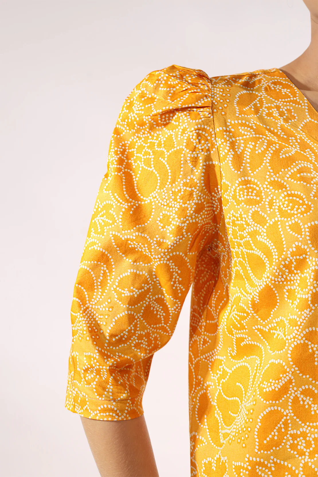 Unstitched Printed Lawn 3 Piece - Image 9