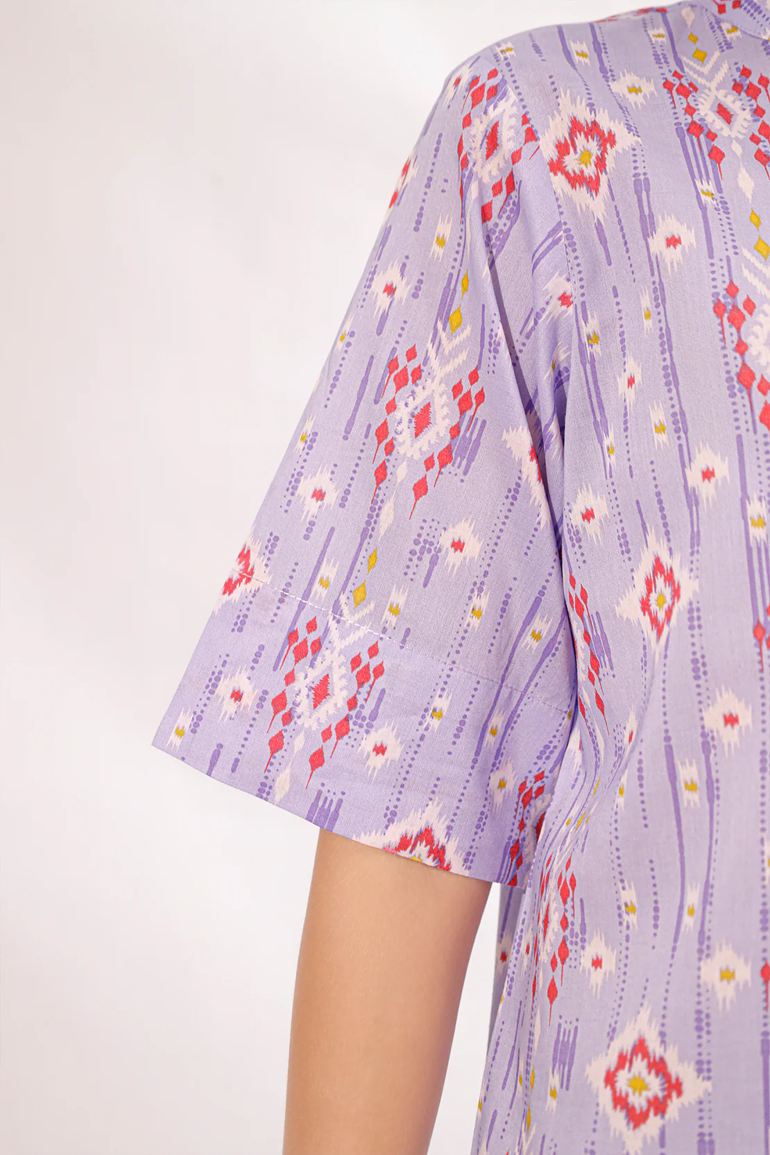 Unstitched Printed Lawn 3 Piece - Image 7